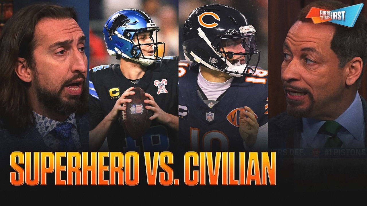 Cavs take 3-2 lead in controversial win vs Pistons, Caleb vs. Goff, Stafford’s 2nd Super Bowl? | FTF