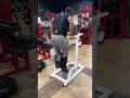 Weighted Dips (180lbs)