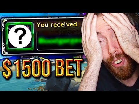 A͏s͏mongold Bets $1500 "Against" His Stream - Box Opening