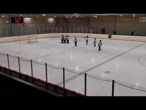 JYP U11 -11 2.10.2021 klo 13:15 Tikkakoski, JyKi Sininen - JYP Valkoinen