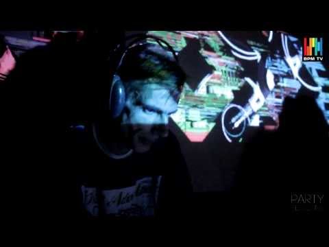 Acidulate - FULL edited DJ set - Electro Poltergeist by BPM TV!