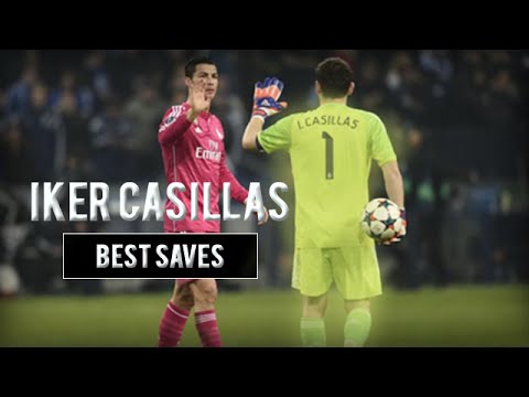 Gracias Iker Casillas - Best Saves and Moments || HalaMadridDE ||