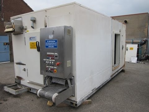 Heinen Spiral Freezer