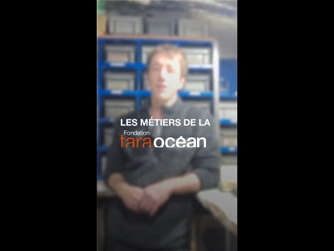 Métier Fondation Tara Océan : Chef Mécanicien - Marin