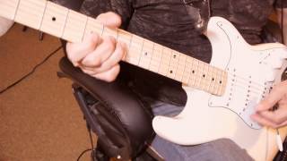JIMI HENDRIX EARTH BLUES COVER JAM