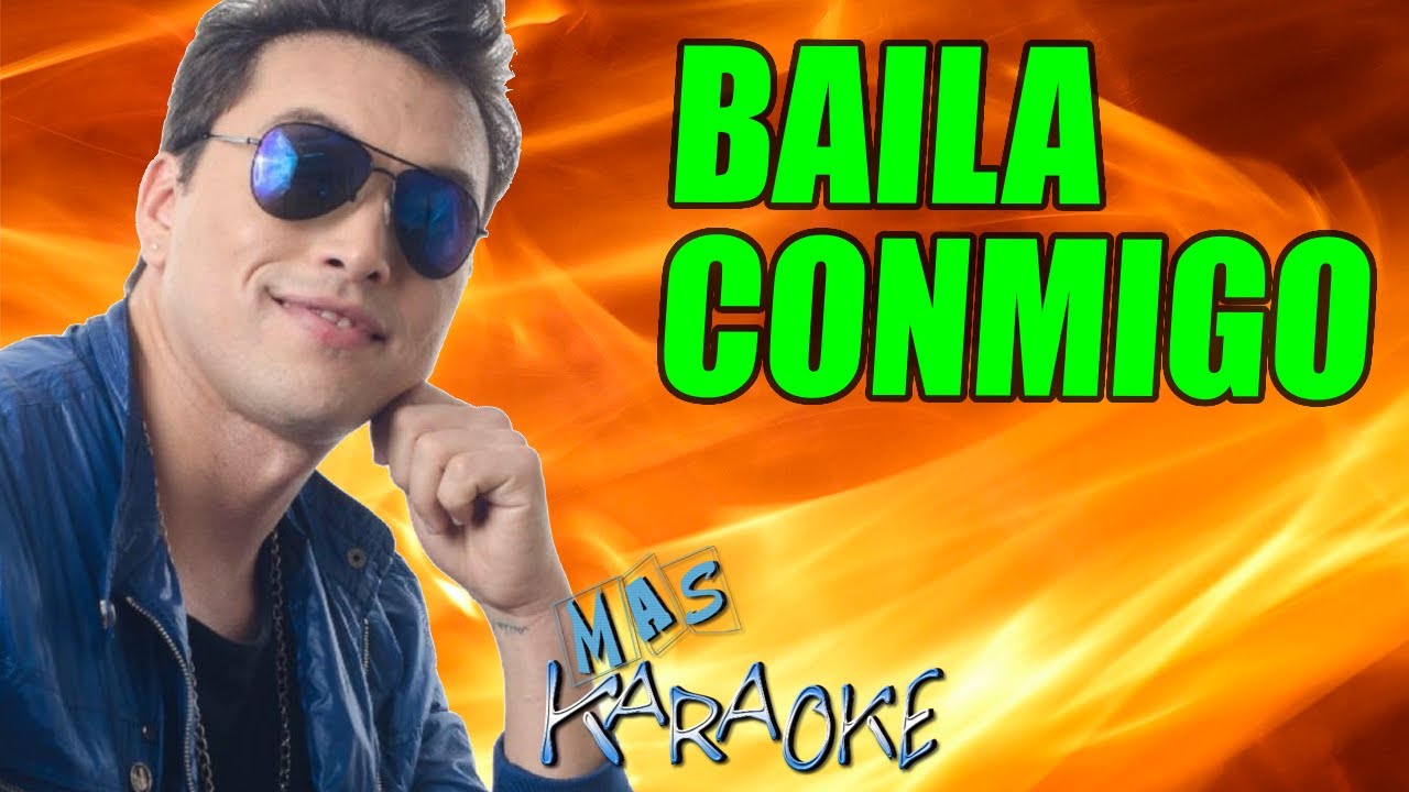 Baila Conmigo