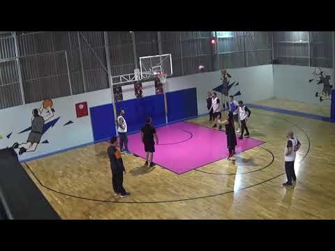 DYNAMIC LEAGUE CLEVELAND PARALIERS - NARCOS 67-60