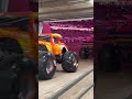 HOUSTON, WELCOME TO MONSTER JAM #MonsterJam #MonsterTruck