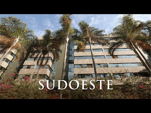 SQSW 305 · 4 QUARTOS · VAZADO · 3 VAGAS