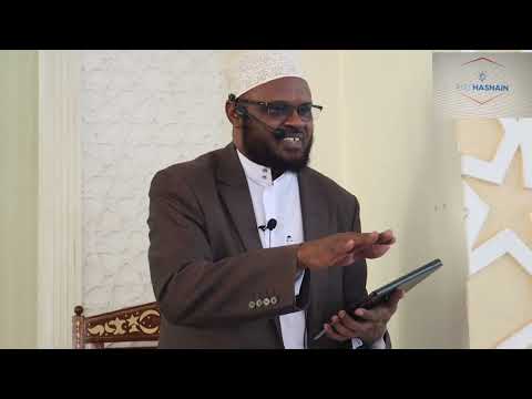 Friday sermon 16th December 2022{ sheikh Sukyan Hassan }{masjid Rahma Hurlingham}