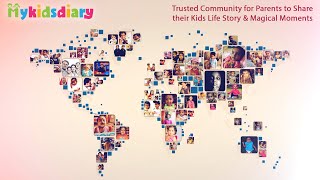 Treasure the Moments of Life | Happy Memories | My Kids Diary