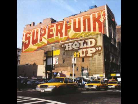 Superfunk   Hold Up   Lucky Star feat  Ron Carroll