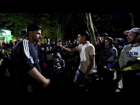 RASTA GUILLE vs KJA TRICK -8VOS DE FINAL- Fecha 8-9 Torneo 2019 -8/11- DarkJail