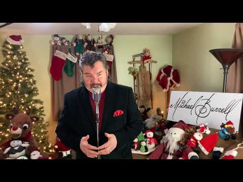 Silent Night, Performed by Mike Burrell