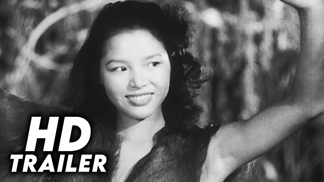 Anatahan (1953) Original Trailer [FHD]