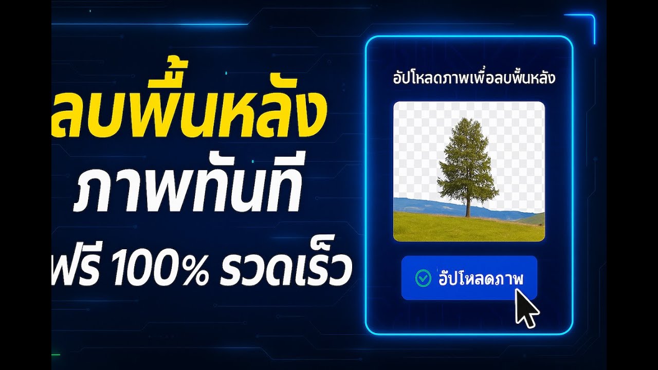 วิดีโอสอน