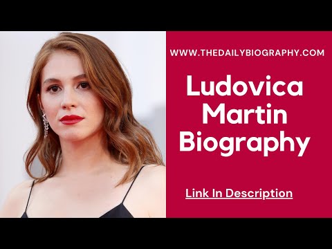 Ludovica Martino Biography, Wiki, Age, Height, Net Worth, Image & Latest Update