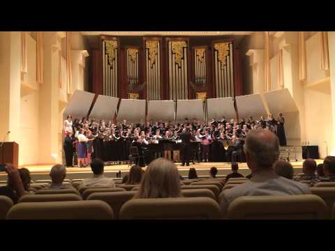 Paul Basler - Psalm 23 - Baylor University