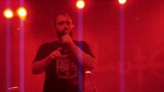 Clutch - Spacegrass - Live in Glasgow