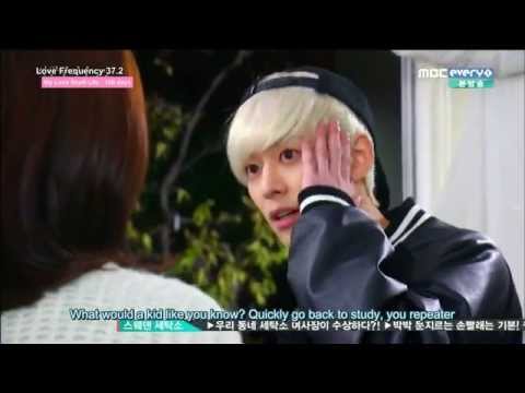 [ENG] 141112 Love Frequency 37.2 Boyfriend Donghyun cut