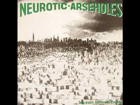 NEUROTIC ARSEHOLES   Scheintod 1983
