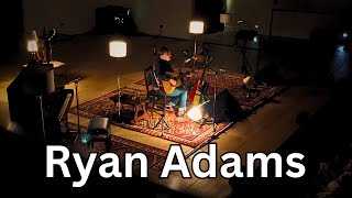 Ryan Adams Live 2024 October 6th Cadogan Hall, London, My Winding Wheel