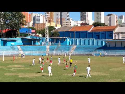 Sub 17 no vgd semi final portuguesa 1x0 Londrina