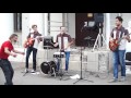 Барахолка - Музей Москвы - Танцы - Группа Babooshka - The Beatles Twist and ...