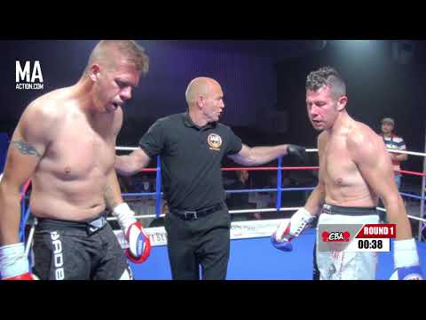 EBA Sept 2017 - Arron PANFOLD vs Adam FIELD