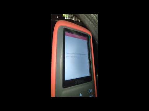 CHEVROLET TRAILBLAZER REMOTE PROGRAMMING with XTOOL x100pro2 #success @kengslock90