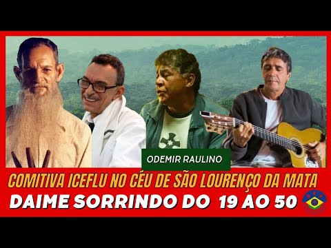 ⭐ DAIME SORRINDO DO 19 AO 50 ⭐ COMITIVA ICEFLU NO CÉU DE SÃO LOURENÇO DA MATA - PE⭐