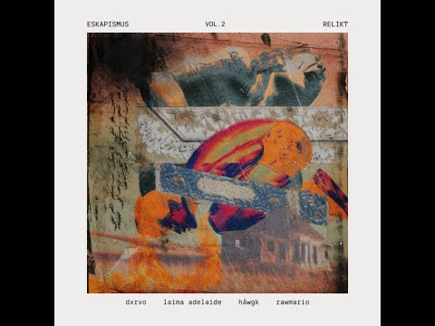 Laima Adelaide - Quantum Drift 【Relikt Records】