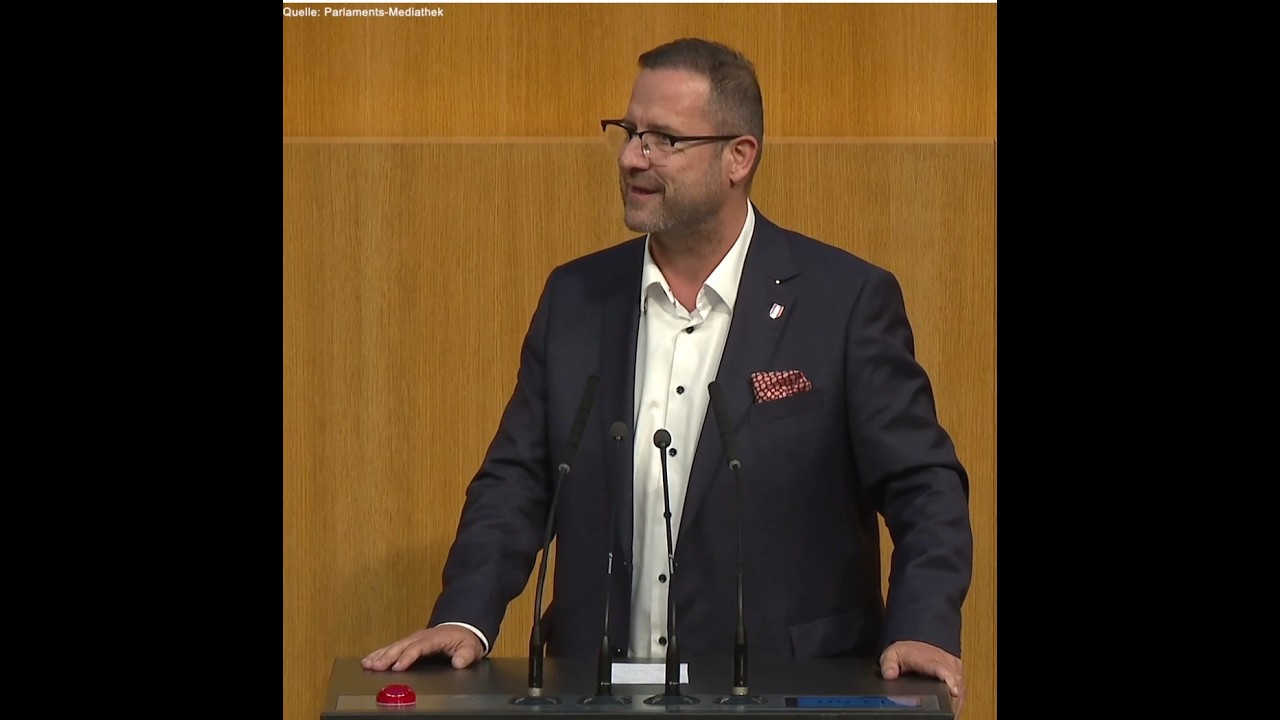 Hafeneckers Totalabrechnung mit der Einheitspartei!
