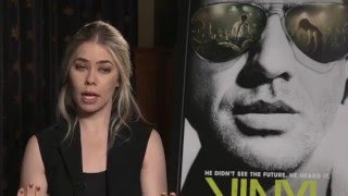 Vinyl: Birgitte Hjort Sorensen Exclusive Interview | ScreenSlam video