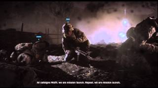 Battlefield 3: Operation Guillotine - Opening Story Campaign HD Gameplay Playstation 3