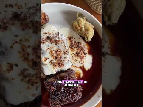Mola restaurante gourmet en Cruz Chica. La Cumbre Córdoba #comida