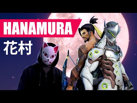Who's your main in Overwatch? Hanzo or Genji?