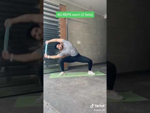 Side Fat Workout | How to Lose Side Fat | Workout for Love Handles Home