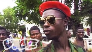 The Cannibal Warlords of Liberia (Full Length Documentary)