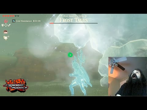 Freeze Me Once, Shame on You; Freeze Me Four Times, That's Still You