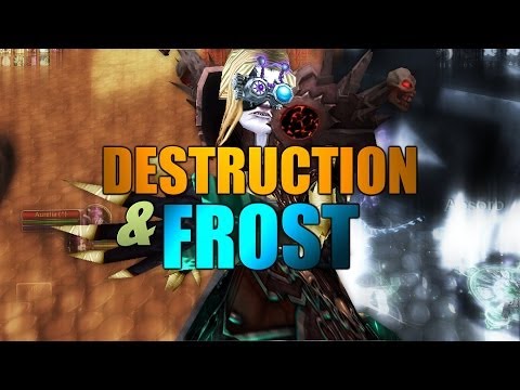 Season 14 Warlock & Frost Mage 2v2 Arena [Cobrak]