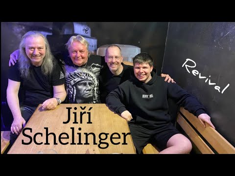 Lupič Willy - Jiří Schelinger revival Praha Vagon