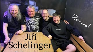 Video Lupič Willy - Jiří Schelinger revival Praha Vagon