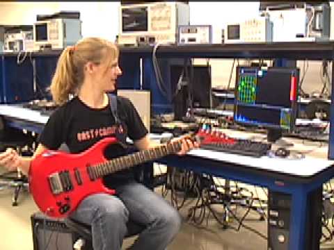 Hiltner and Shewmon 6.111 project MIT 2007