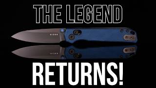 The Beg is Back...With a Hollow Grind?! - Kizer Knives Begleiter 2.9