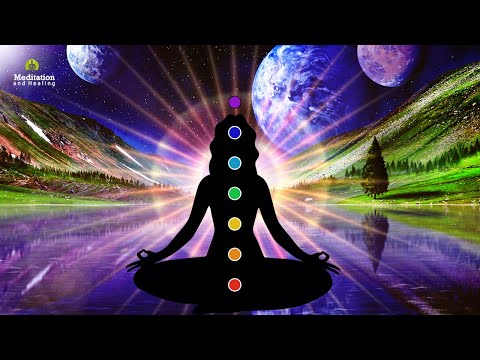 All Healing Frequencies At Once l Chakra Cleansing & Healing Music l Activate All 7 Chakras At Once
