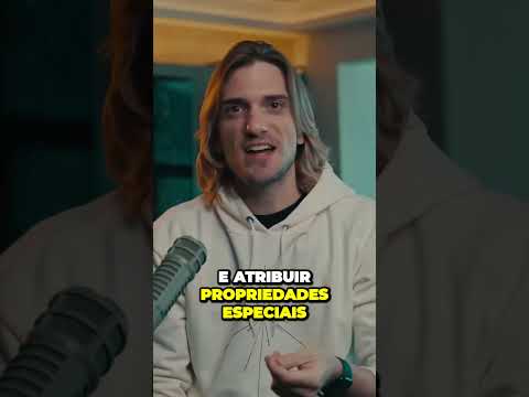 A teoria incrível e surpreendente do Ether que você não sabia! #shorts