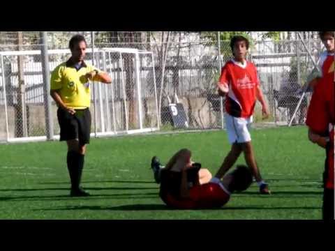 Canada School vs Pestalozzi IV - 2da fecha Apertura D (Zona 2)