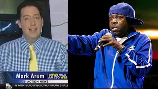 Phife Dawg Tribute: Traffic reporter drops A Tribe Called Quest rhymes