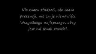 Eldo - Granice (Cały Tekst)